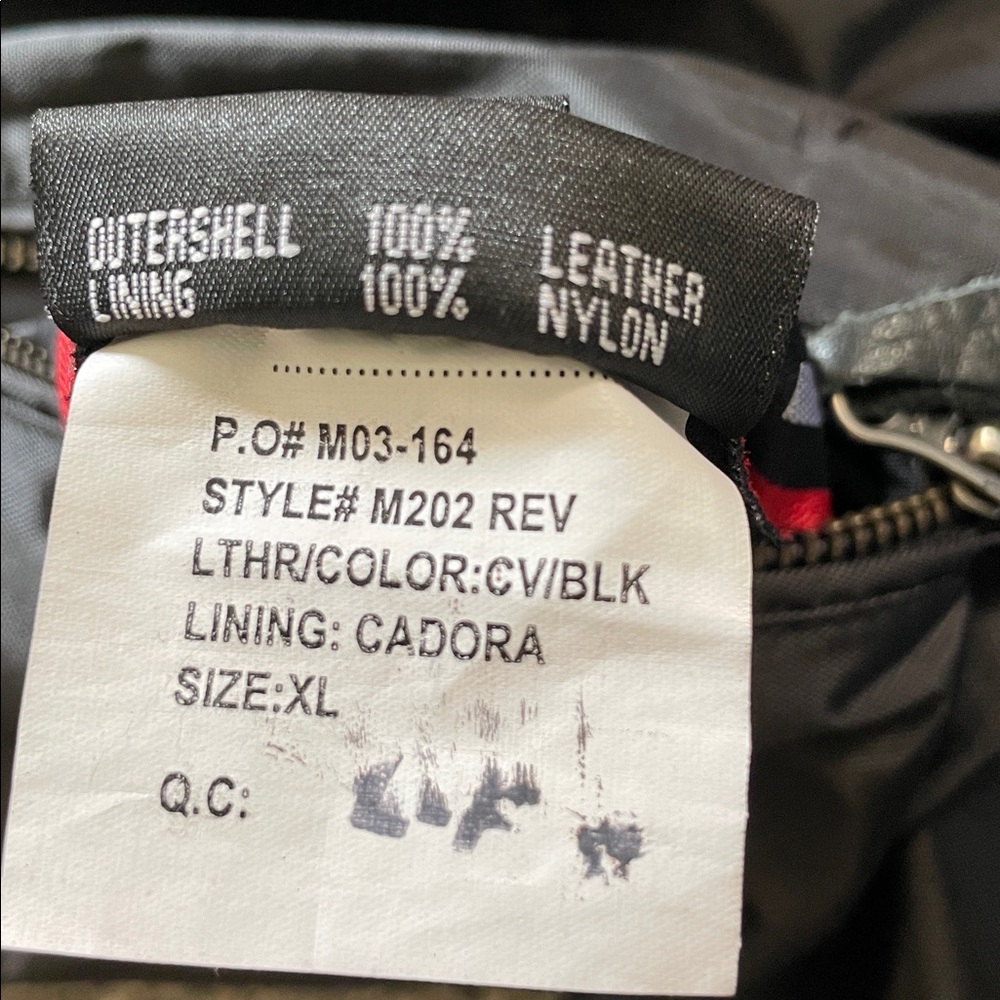 Moto Jacket - Picture 7 of 7